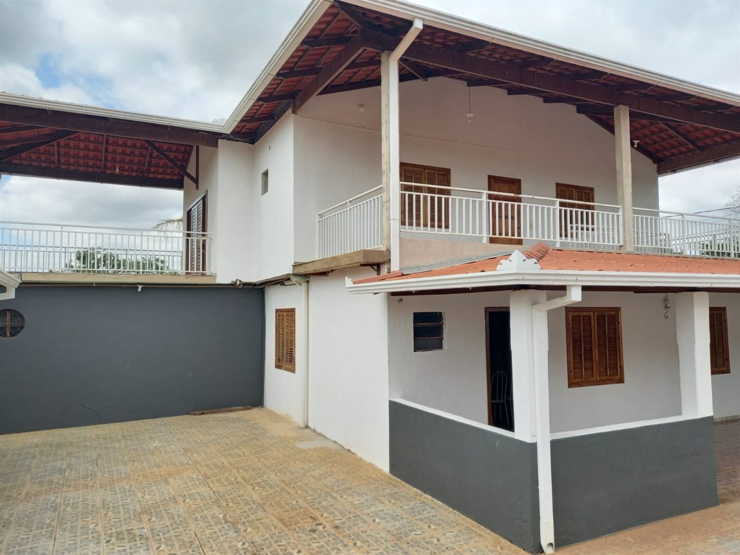Sobrado da unidade